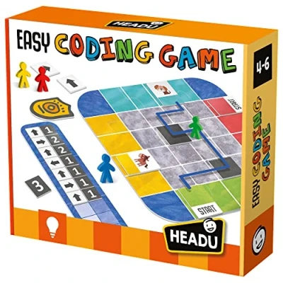 Imagen de Juego de codificación fácil.