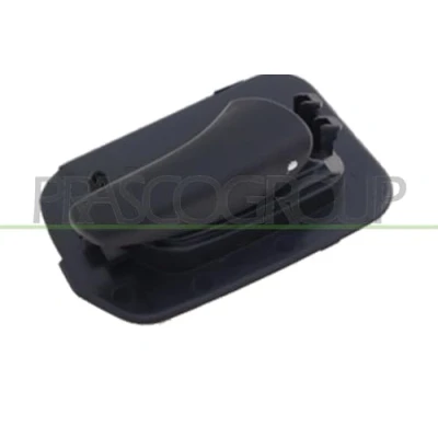 Imagen de PRASCO OP0288501 Manecilla de Puerta interior, Atrás derecha negro OPEL: Corsa B Hatchback