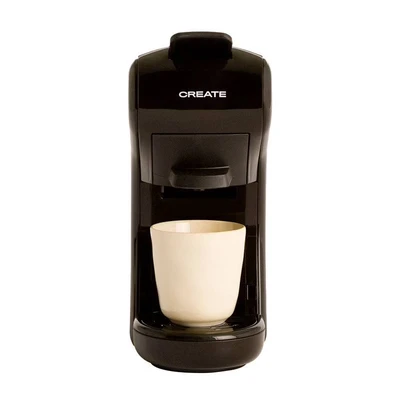 Imagen de Cafetera Multicápsula + Expresso Create Potts Negro