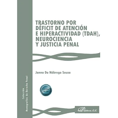 Imagen de Trastorno Por Deficit De Atención E Hiperactividad (tdah) Neuroc Ienci