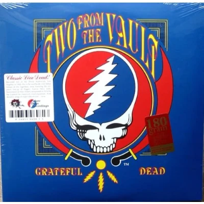 Imagen de Two From The Vault 4lp [Vinilo]