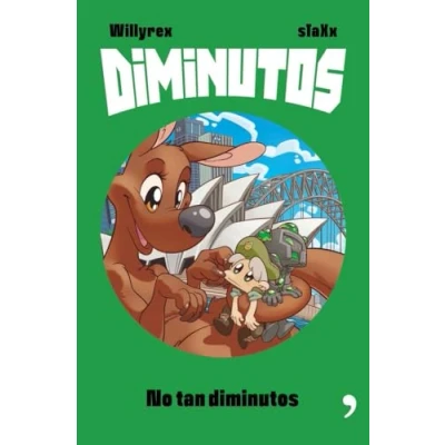 Imagen de No tan diminutos: 3 (4You2)