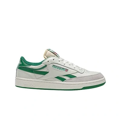 Imagen de Reebok Club C Revenge Vintage, Zapatillas Hombre, Chalk/Paperwhite/Glen Green, 37.5 EU