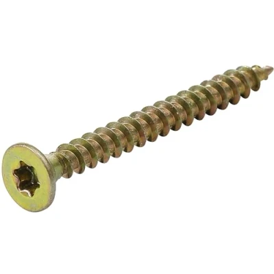 Imagen de BGS Diy 80993 Tornillos multiuso con perfil en T (para Torx) T10 3,5 x 35 mm 200 piezas