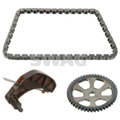 Imagen de SWAG 99 13 3935 Kit cadenas, accionamiento bomba aceite SEAT: Ibiza 3, 4
