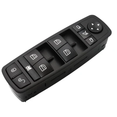Imagen de Arotzelox interruptor elevalunas A1698206710 para W245 W169 2006 2012 de control eléctricos, ventana