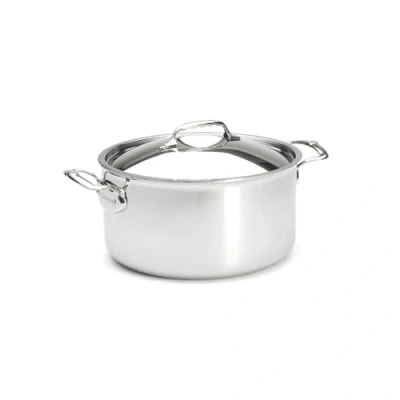 Imagen de DE BUYER Affinity Olla con Tapa (Acero Inoxidable)