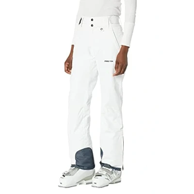 Imagen de ARCTIX Pantalones de Nieve para Mujer, Color Blanco, Talla S
