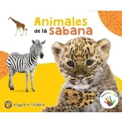 Imagen de Animales de la sabana