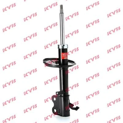 Imagen de KYB Excel G 333115 amortiguador Eje delantero, izquierda Presión de gas Bitubular Columna Espiga arriba TOYOTA: Corolla VII Liftback