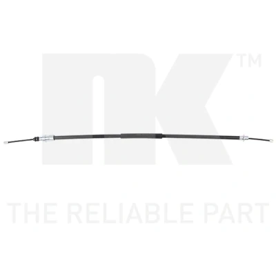 Imagen de NK 903775 Cable de Freno Mano 642/495 Discos PEUGEOT: 406 Berlina, Familiar, Coupé