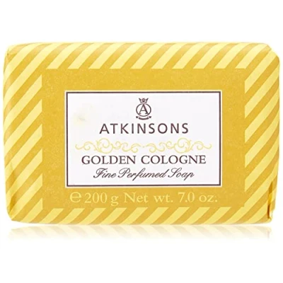 Imagen de GOLDEN COLOGNE SAPONE