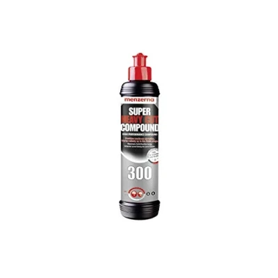 Imagen de Menzerna Super Heavy Cut 300 Completa Salud Compuesto pasta 250 ML