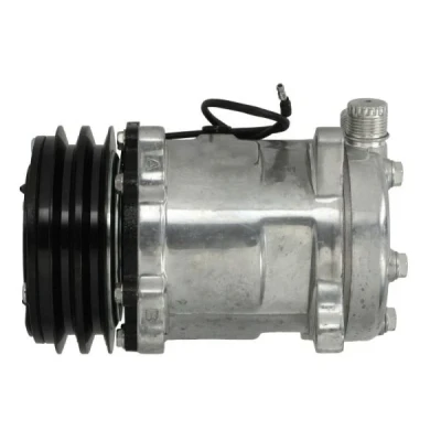 Imagen de THERMOTEC KTT090186 Compresor de Aire Acondicionado SD7H15 24 PAG 46 R 134 a