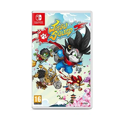 Imagen de Jitsu Squad (Switch)
