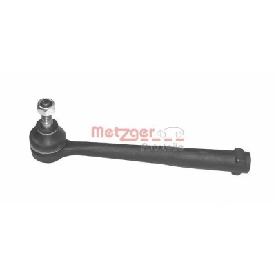 Imagen de METZGER 54032101 Rótula de dirección KIT + Eje delantero, izquierda PEUGEOT: 207 Hatchback, 208 I 2008 Familiar, CITROËN: C Elysée Berlina