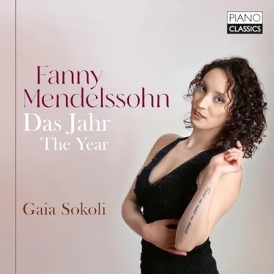 Imagen de Fanny Mendelssohn das Jahr Gaia Sokoli