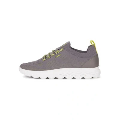 Imagen de Geox U Spherica A, Zapatillas para Hombre, Gris (Dark Grey), 46 EU