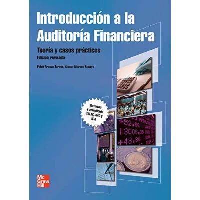 Imagen de Introduccion A La Auditoria Financiera: Teoria Y Casos Practicos