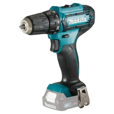 Imagen de Makita DF333DZJ Taladro atornillador, 170 W, 18 V