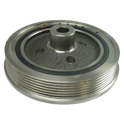 Imagen de CORTECO 80001292 Polea de Cigüeñal 6PK 146 5 con instrucciones montaje FORD: Focus 2, Mk1 Hatchback, C Max