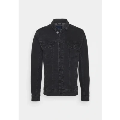 Imagen de Blend Bhnaril Chaqueta vaquera, Hombre, Talla: Small, Denim black