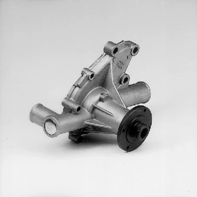 Imagen de HEPU P465 Bomba de agua con junta mecánico para vehículos ventilador (acop. fricción líquidos) BMW: 3 Berlina, 5 Berlina