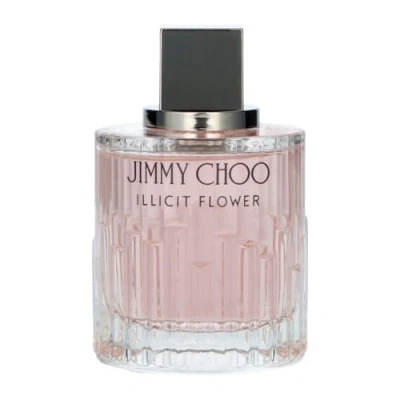 Imagen de Jimmy Choo Illicit Flower Eau de Toilette 60 ml