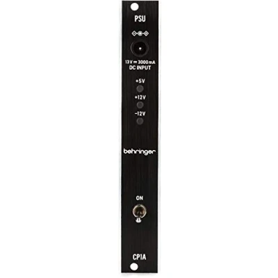 Imagen de Módulo de fuente alimentación alto rendimiento Behringer CP1A para Eurorack