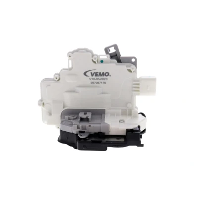 Imagen de VEMO V10 85 0020 Cerradura de Puerta para vehículos con cierre centralizado Delante, derecha VOLKSWAGEN: Passat B6 Berlina, Variant