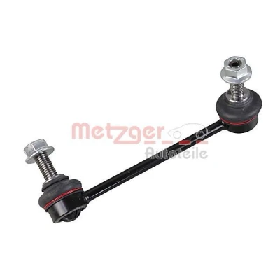Imagen de METZGER 53077201 Bieleta de suspensión Eje delantero, izquierda 167 M12 x 1,75
