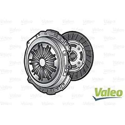 Imagen de VALEO KIT2P 826435 Kit de embrague con placa apriete embrague, sin desembrague central plato 190 NISSAN: MICRA 3