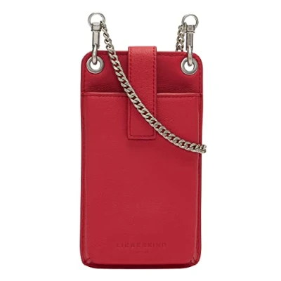 Imagen de Liebeskind Funda móvil, Accesorios para el Cuello Mujer, Glowing, Einheitsgröße (HxBxT 18cm x 10cm 2.5cm)