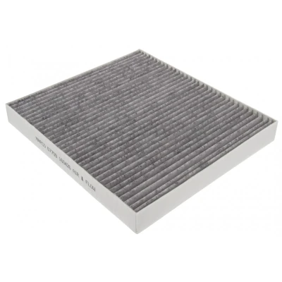 Imagen de MAPCO 67709 Filtro de habitáculo carbón activado 262,5 235,5 30 OPEL: Zafira B, Astra H Hatchback, GTC
