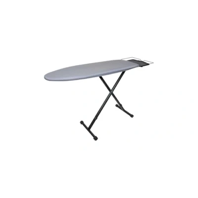 Imagen de Braun CareStyle IB3001 Tabla de Planchar, 122 x 40 cm, 100% algodón, Color Gris Perla