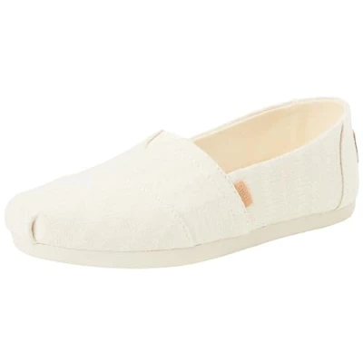 Imagen de Alpargatas de lino para mujer Toms Alpargata