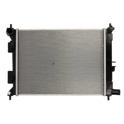 Imagen de NRF 59263 Radiador, refrigeración del motor 500 376 16 HYUNDAI: i20 II Hatchback