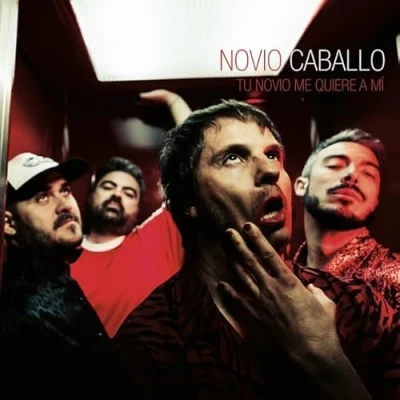 Imagen de Tu Novio Me Quiere A Mí Vinilo Caballo
