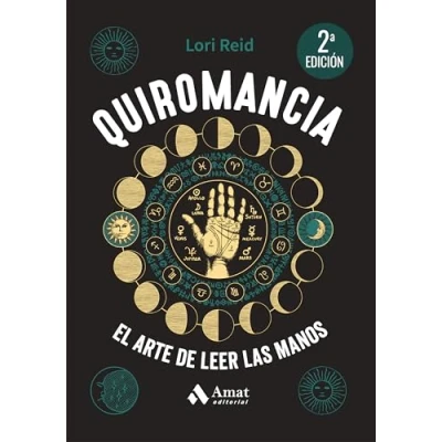 Imagen de (2 Ed) Quiromancia: El arte de leer las manos