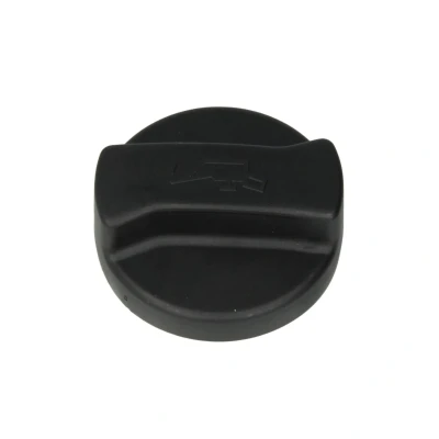 Imagen de S TEC BL01040 SV 090 Tapa, tubuladura de relleno aceite negro con junta sin ranura ventilación BMW: 3 Berlina, Compact, Coupé