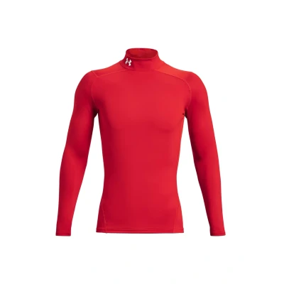 Imagen de Under Armour Coldgear Mock de compresión para Hombre