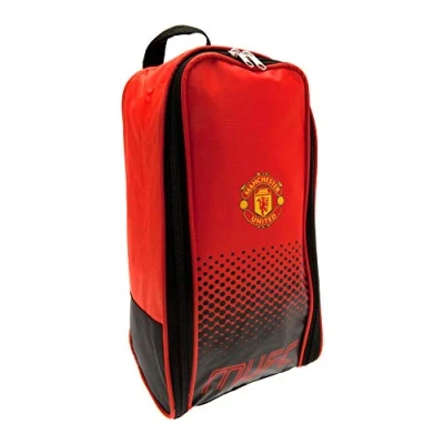 Imagen de Manchester United F.C bolsa para botas, fade