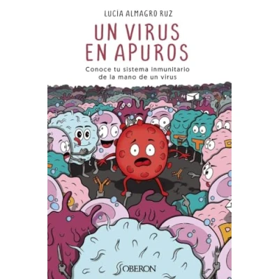 Imagen de Un virus en apuros (Libros singulares)