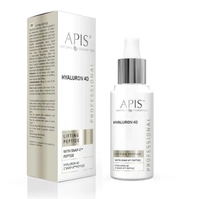 Imagen de APIS HYALURON 4D con SNAP 8 TM péptido Revolución en la hidratación 30 ml