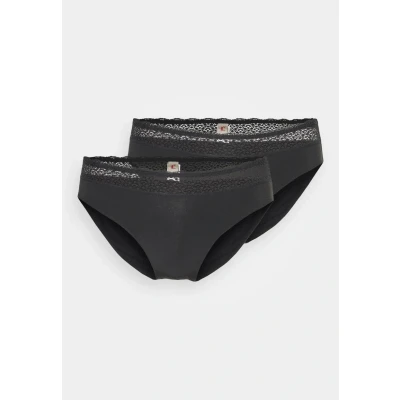 Imagen de Triumph 2 PACK Braguitas, Mujer, Talla: Small, Black