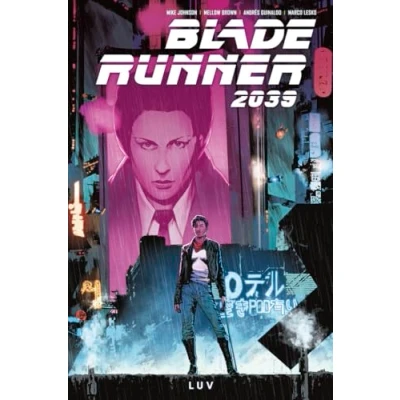 Imagen de BLADE RUNNER 2039 1. LUV