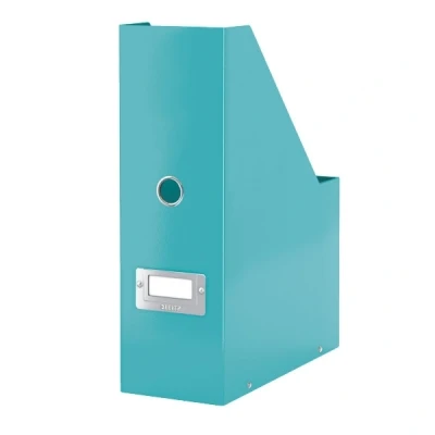Imagen de Leitz Revistero, Click and Store, A4, Turquesa, 60470051