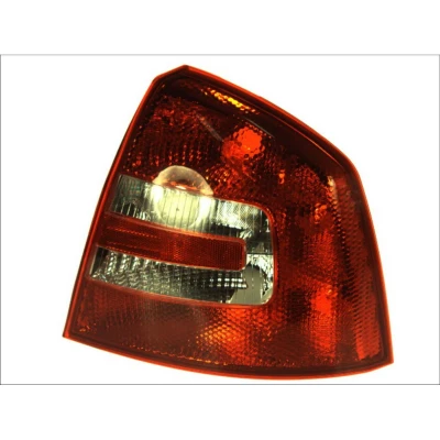 Imagen de VAN WEZEL 7622922 Piloto trasero derecha sin portalámparas SKODA: Octavia II Hatchback