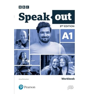Imagen de Speakout 3ed A1 Workbook with Key