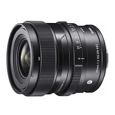 Imagen de Sigma 20MM F2 DG DN Contemporary L Mount